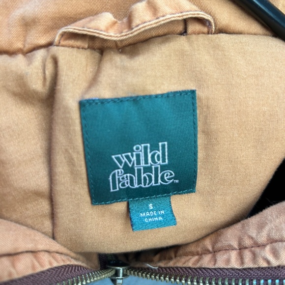 Wild Fable jacket - Picture 2 of 4